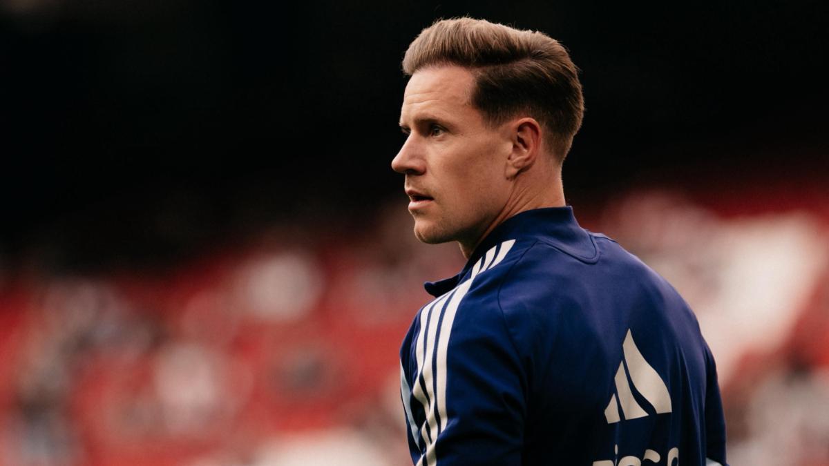 สปอร์ต: M. ter Stegen แสดงฟอร์มดีเยี่ยมที่อาแย็กซ์ คาดจะถูกขายในหน้าฤดูร้อน