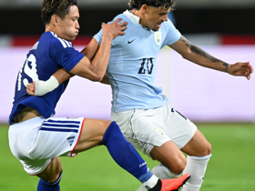 Japan 3-1 Uruguay: Samurai Blue show strength through friendly win