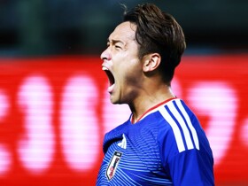 松木玖生：田中碧说我今天一定要进球，能进真是太好了