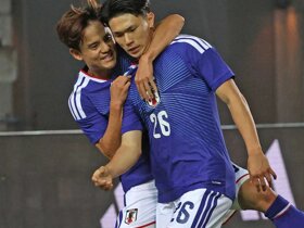 日本足协主席：盐贝健人对进球的欲望很强，值得高度评价