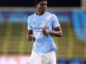 Manchester City's FA Youth Cup winning teen sensation and England U17 star is poached by rivals Man United
