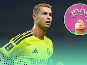 Predicting the exact game in which Cristiano Ronaldo will reach his 1000th goal milestone