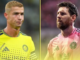 Comparing Cristiano Ronaldo and Lionel Messi’s stats in 2026 so far: Goals, assists, penalties…