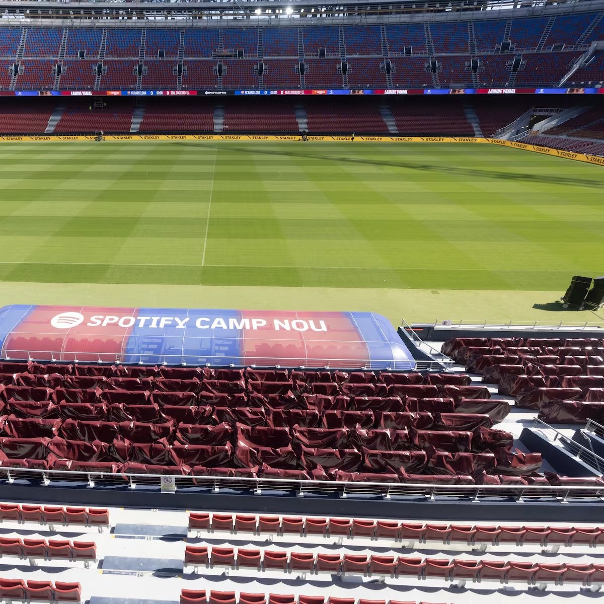 El porqué de los 300 millones extra para el Spotify Camp Nou