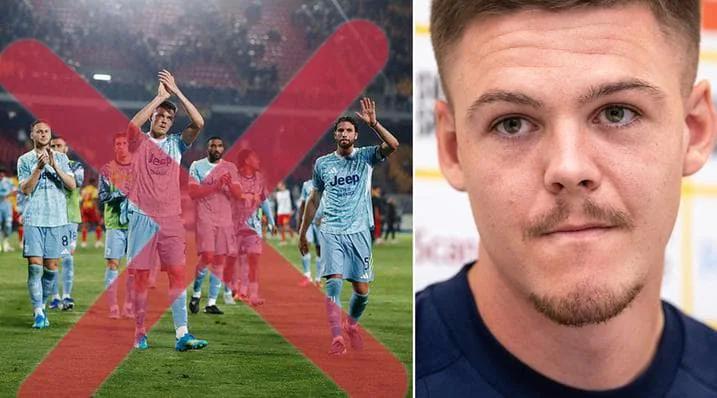 Holm: La Juventus è sempre stato il mio club dei sogni, sono molto dispiaciuto di essermene andato per infortunio