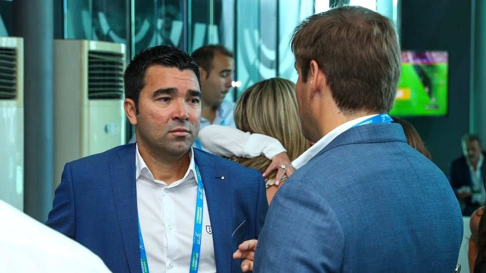 Deco: Nach Inter-Absage zu Lautaro gab es keine weiteren Gespräche; Julián Álvarez ist Vergangenheit