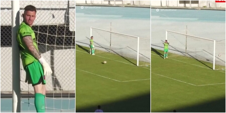 Corriere dello Sport: Kiper Bolivia Menolak Menyelamatkan Penalti sebagai Protes, Wasit Diskors