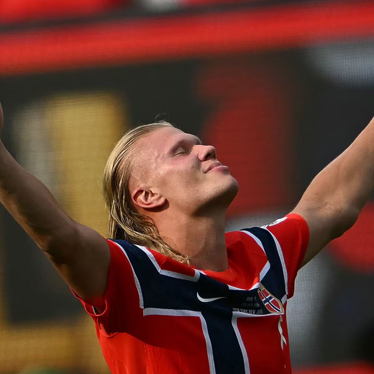 Noruega - Dinamarca, en directo: Nations League, hoy en vivo