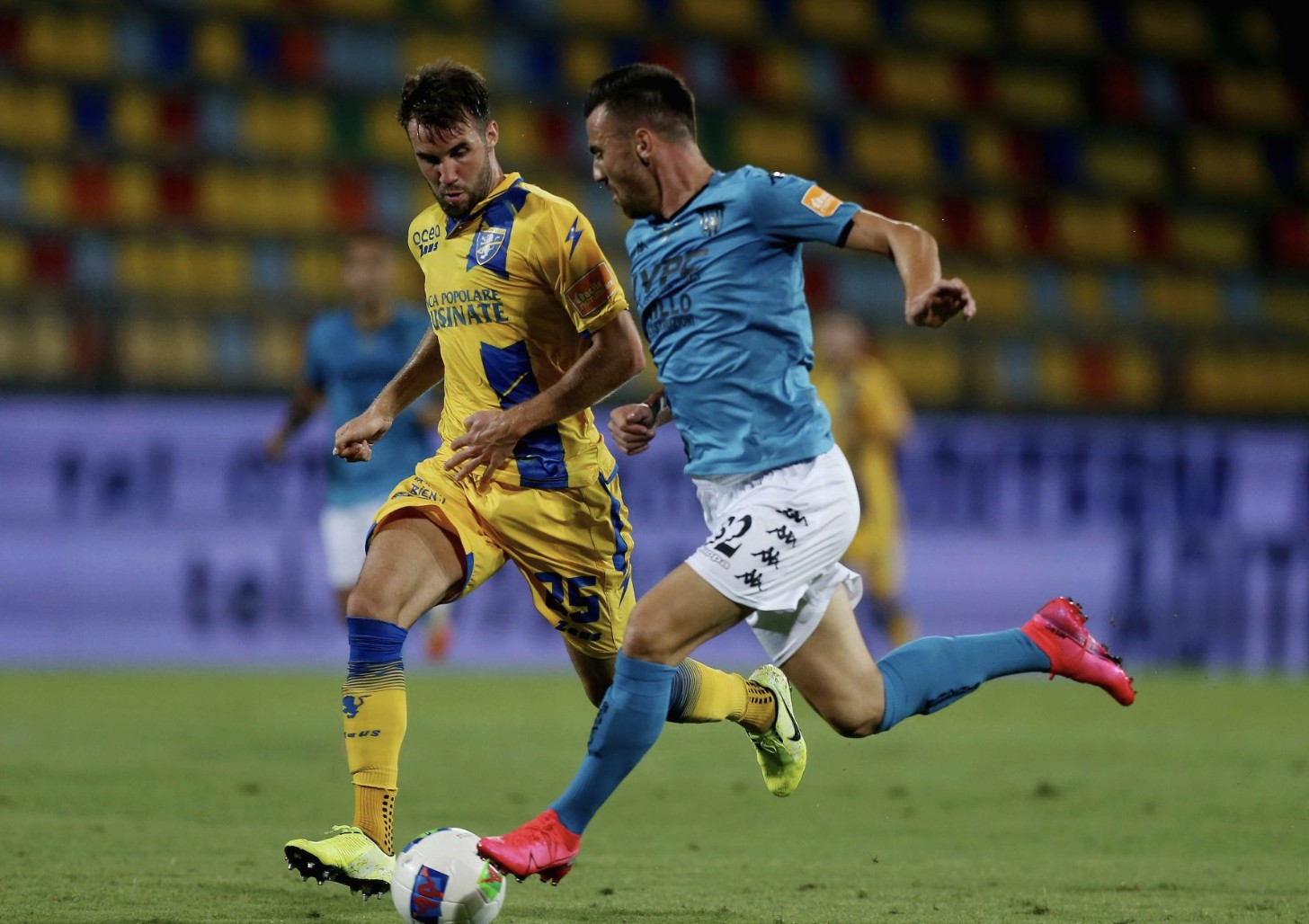 Medios italianos: Frosinone jugará un amistoso a puerta cerrada contra el Benevento el 2 de octubre