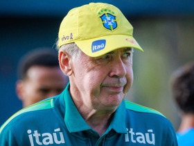 Australia friendlies the beginning of 'new generation' for Brazil, says Ancelotti