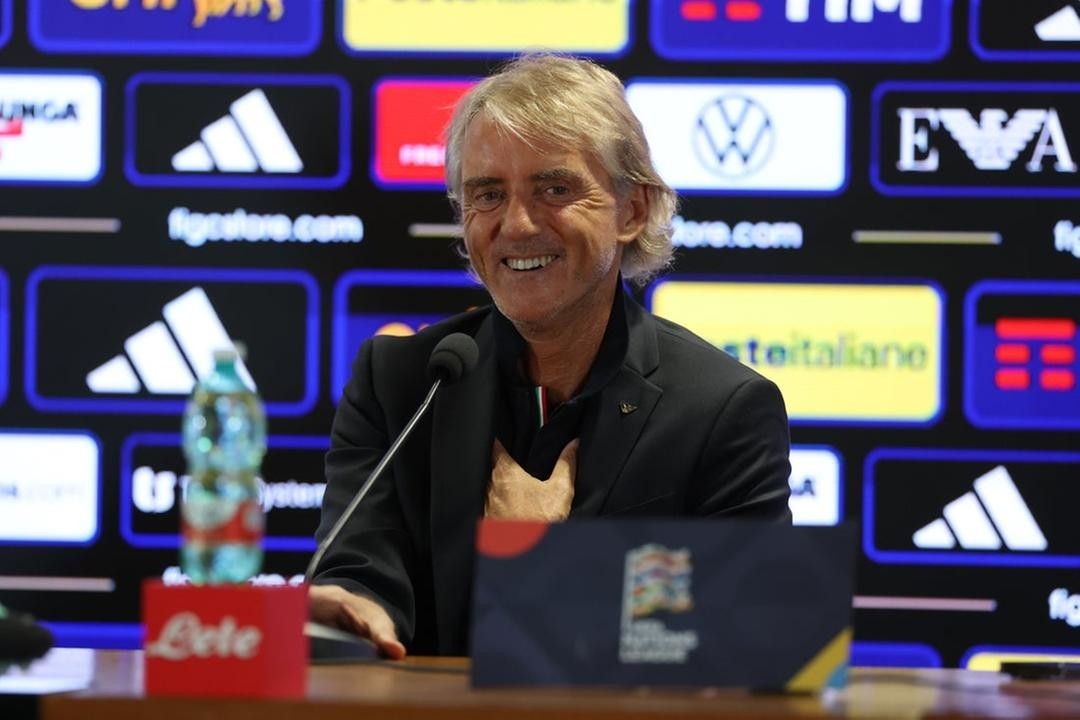 Mancini : Tresoldi se sent 50% allemand et 50% italien