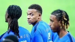 Mbappé : La France ne me laissera pas jouer jusqu'à 41 ans comme Cristiano Ronaldo en sélection