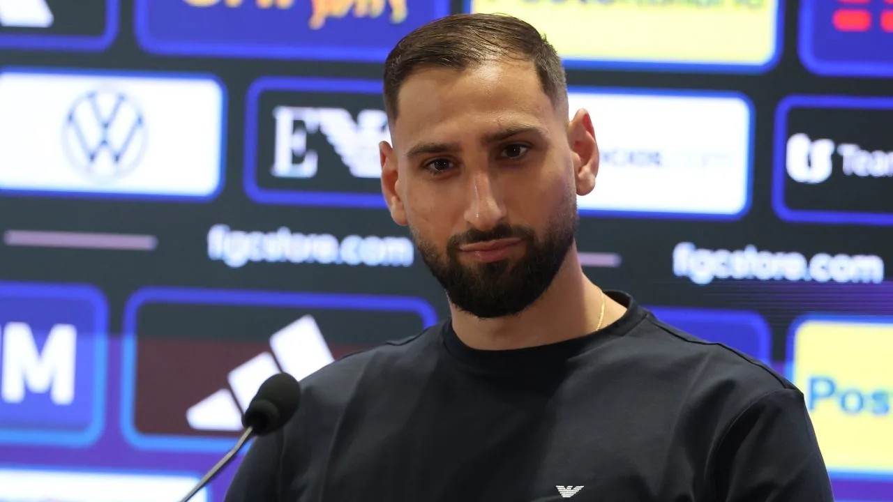 Donnarumma: Kami menciptakan sejarah di Euro, berharap bisa mengulang kejayaan itu