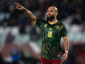 Cameroon 3-1 Comoros: Indomitable Lions earn winning start as Mbeumo scores
