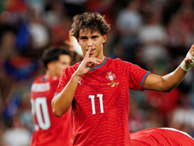 Portugal 1-0 Wales: Joao Felix goal enough to give Jesus winning start