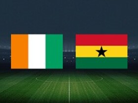 Partita conclusa: Costa d'Avorio 2-0 Ghana