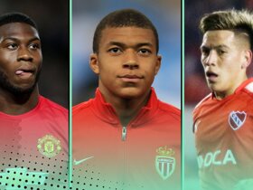From Mbappe to Fosu-Mensah: Where are FIFA 17’s best wonderkids now?