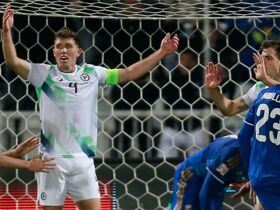 Kosovo 1-0 Republic of Ireland: Heimir Hallgrimsson's Boys in Green beaten in UEFA Nations League opener