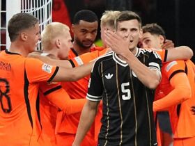 Netherlands 1-1 Germany: Jurgen Klopp's first game in charge ends all square after late Cody Gakpo equaliser