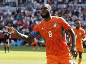Ivory Coast 2-0 Ghana: Black stars are stunned amid controversial penalty