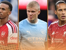 The best player at every Premier League club according to EA FC 27