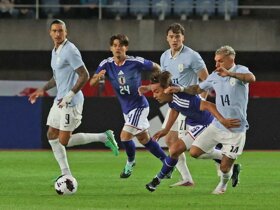 日媒：佐野兄弟同时首发，日本国家队历史第3例