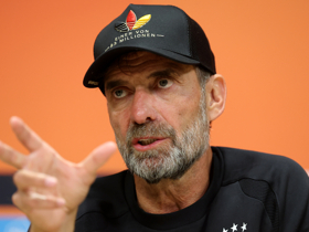 Klopp says Germany can do better after ill-tempered Netherlands draw