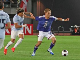 堂安律：不希望自己开始担任领袖时，国家队反而变弱