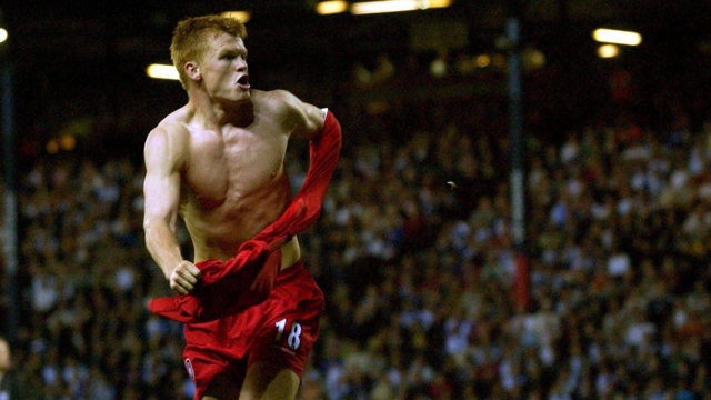 Saluting John Arne Riise & his ability to hit the ball really bloody hard