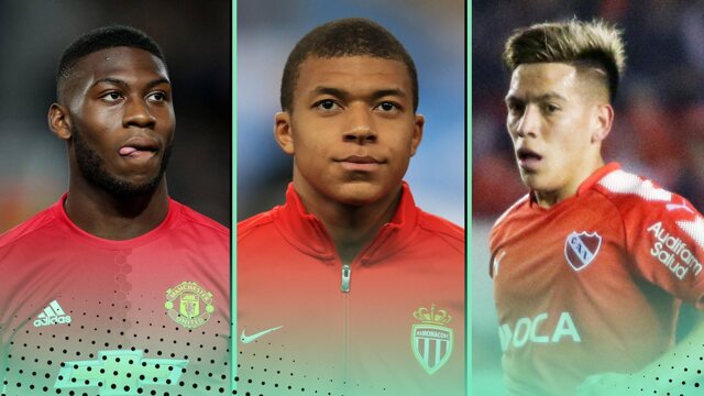 From Mbappe to Fosu-Mensah: Where are FIFA 17’s best wonderkids now?