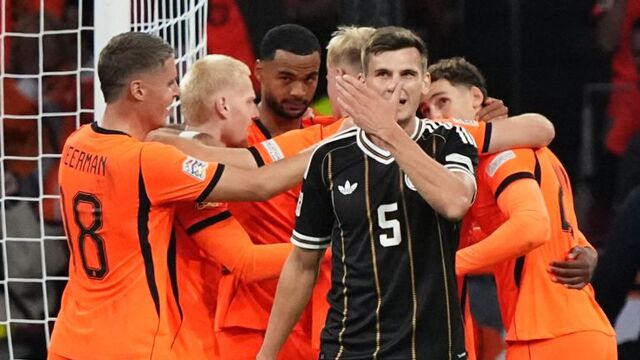 Netherlands 1-1 Germany: Jurgen Klopp's first game in charge ends all square after late Cody Gakpo equaliser