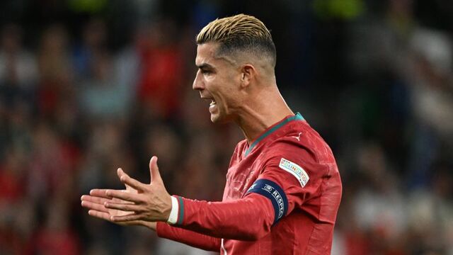Portugal 1-0 Wales: Joao Felix spares Cristiano Ronaldo's blushes in Nations League win