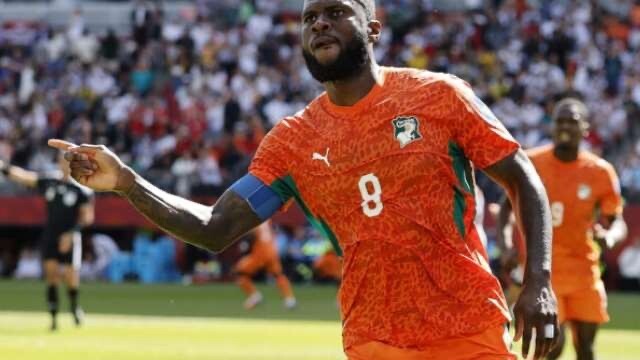 Ivory Coast 2-0 Ghana: Black stars are stunned amid controversial penalty