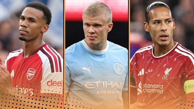 The best player at every Premier League club according to EA FC 27