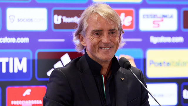 Mancini: Winning start to Nations League the only medicine to cure Italy