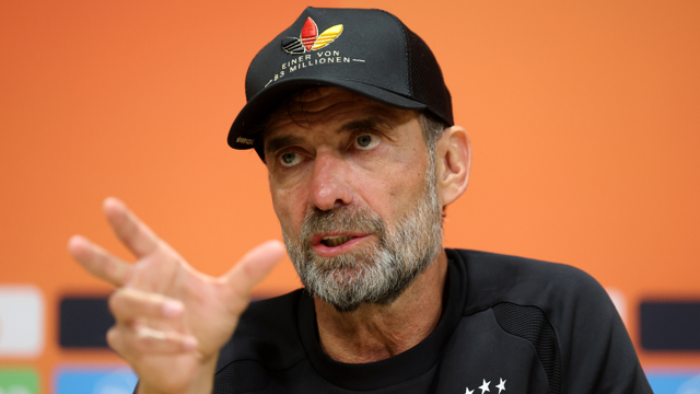 Klopp says Germany can do better after ill-tempered Netherlands draw