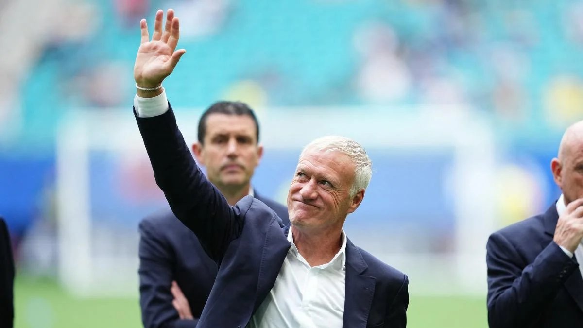 Truyền thông Pháp: Deschamps từ chối lời mời của Thổ Nhĩ Kỳ, chờ đợi cơ hội tốt hơn