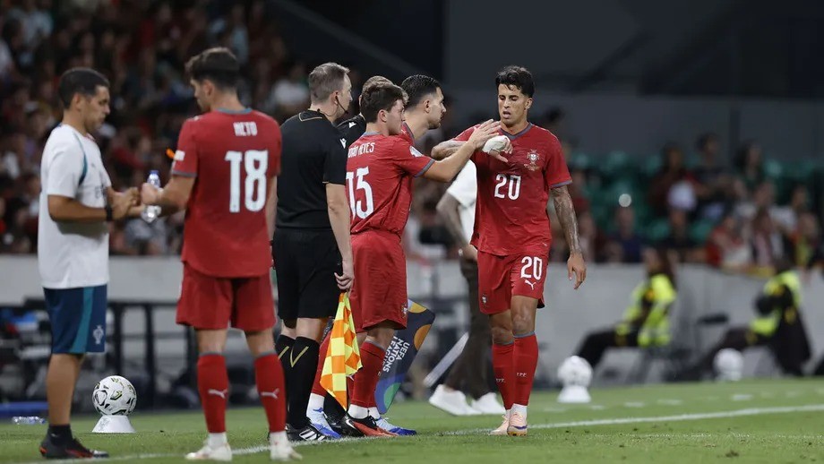 Cancelo: Jesus vuole un calcio offensivo, è il mio modo di giocare preferito