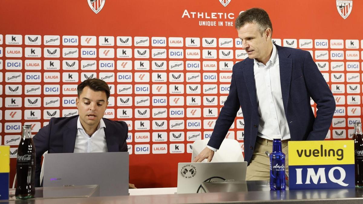 Président de l'Athletic Bilbao : sans Coupe d'Europe, le club perdra de l'argent avec la structure de dépenses actuelle