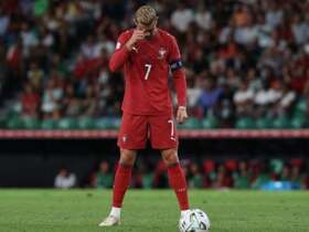 Portugal : le nouveau naufrage de Cristiano Ronaldo