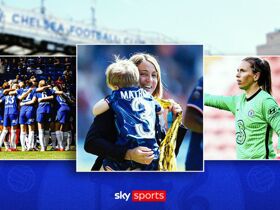 Chelsea Women: Sonia Bompastor and Carly Telford discuss new fertility and player maternity policies in WSL first