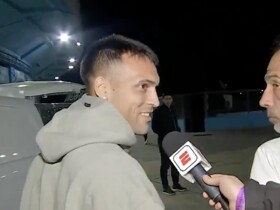 劳塔罗：梅西留下的财富会一直传承下去，我们将开启新的周期