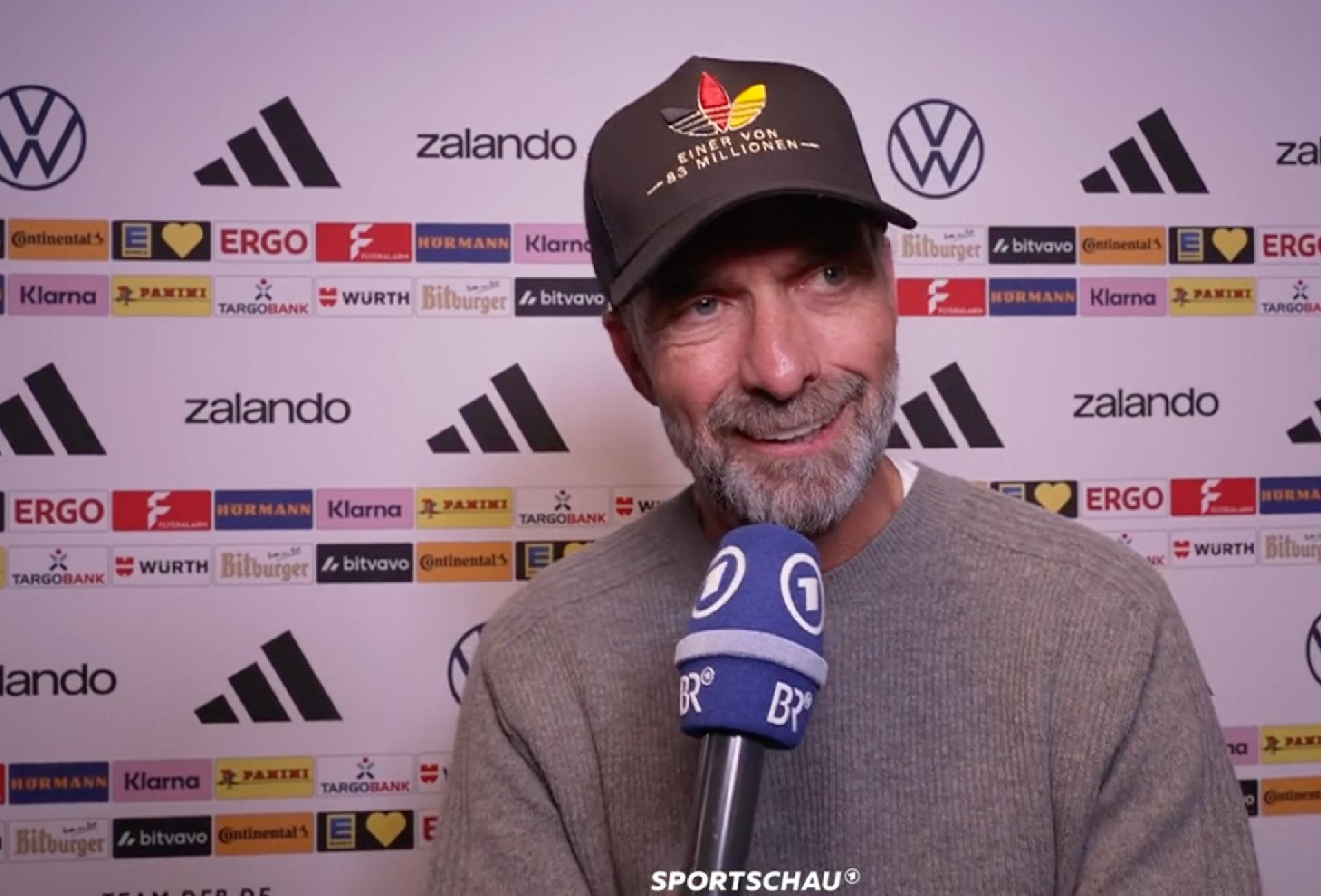 Klopp: O mais importante é que os rapazes deram o seu melhor, estou muito satisfeito com isso