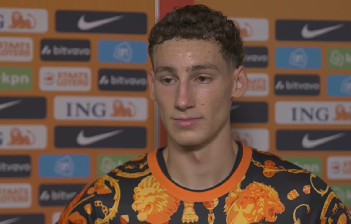 Van Bommel Jr.: Pensei que um passe de trivela teria mais chances; tentamos seguir o plano do Xavi