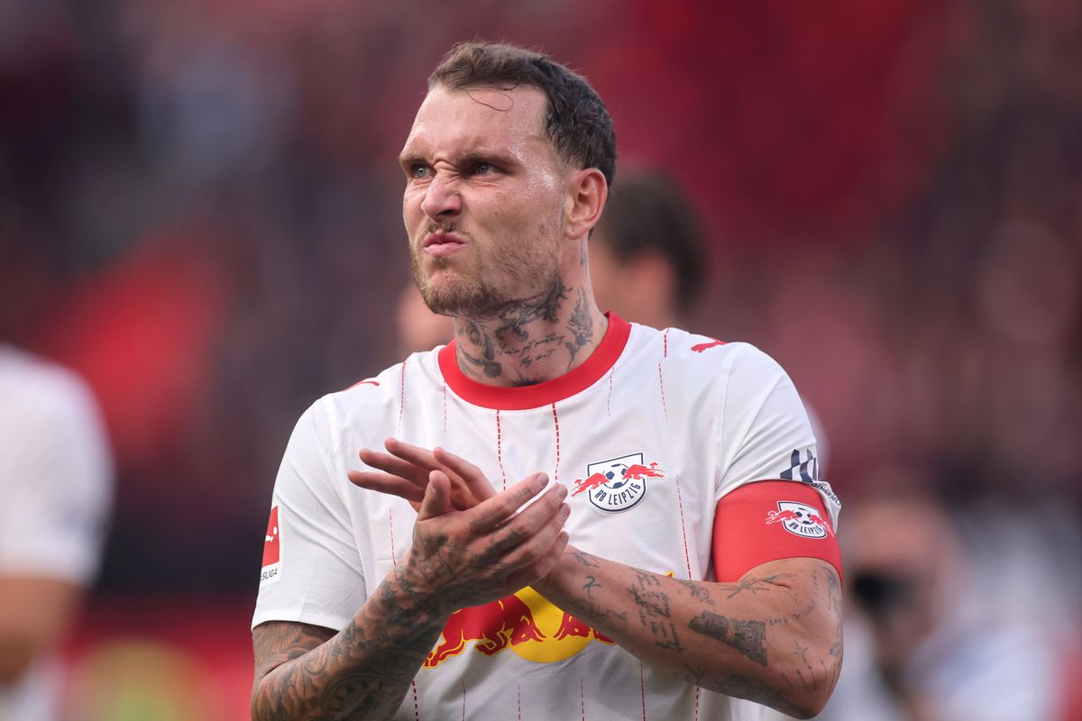 Manchester Evening News: Manchester United eyeing David Raum and Alejandro Balde to strengthen left-back options this winter
