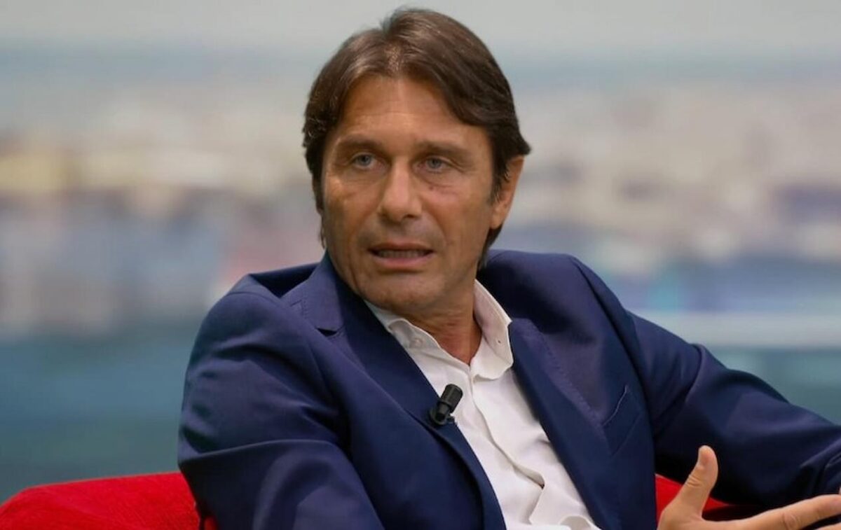 Jurnalis: Conte Pernah Datang ke Markas Juventus Tahun Lalu untuk Menandatangani Kontrak