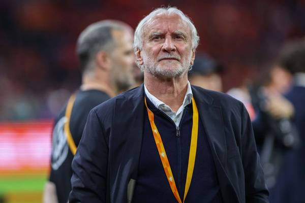 Völler: Klopp y yo hemos hecho las paces, es un requisito para colaborar