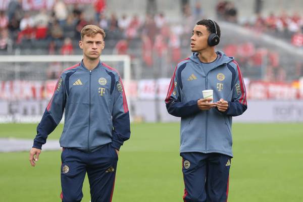 Media Jerman: Pemain Bayern Munchen Terdepan dalam Menit Bermain di Piala Dunia 2026 Menurut Laporan UEFA