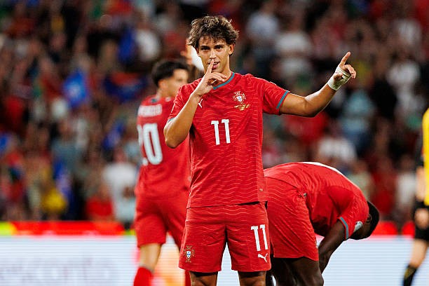 Felix: Jorge Jesus đang thay đổi sự nghiệp của tôi; tôi hy vọng mọi người sẽ thấy được con người thật của tôi