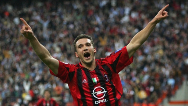 Shevchenko: O Milan estará sempre no meu coração; espero que a Ucrânia encontre a paz em breve